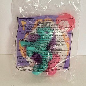 1997 My Little Pony Ivy McDonalds Color Change Toy Horse Figure NIP